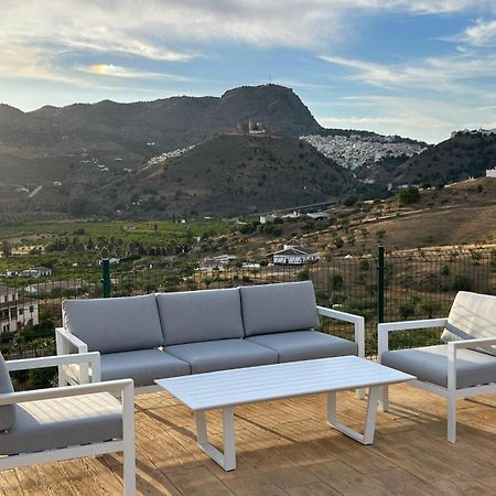 Casa Rural Alora Caminito Del Rey Bagian luar foto